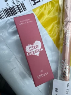 Водостійкий матовий олівець для губ 2 в 1 – ідеальний контур та насичений колір на цілий день photo review