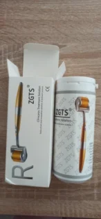 ZGTS 192 Needles Derma Roller - ідеальне рішення для вашої шкіри photo review