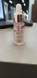 Сироватка LAIKOU Sakura: Зменшення зморшок та відновлення шкіри photo review