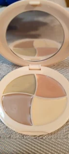 Консилер Чотирьох Кольорів: Ідеальне Покриття для Вашої Шкіри photo review