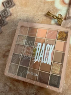 Тіні для повік 25 кольорів - Створіть свій ідеальний макіяж! photo review