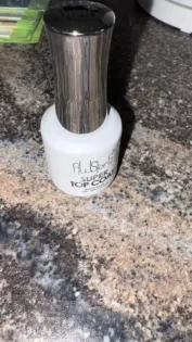 AWStorG 15ML Гель-лак для нігтів - Супер Топ Кот photo review