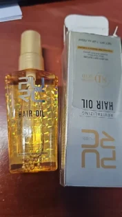 Арганова олія для волосся - PURC Morocco Nourishing Hair Oil photo review