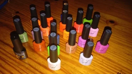 LILYCUTE 7ml Нейл Гель Лак - Секрет Довготривалої Краси Ваших Нігтів photo review