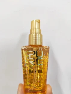 Арганова олія для волосся - PURC Morocco Nourishing Hair Oil photo review