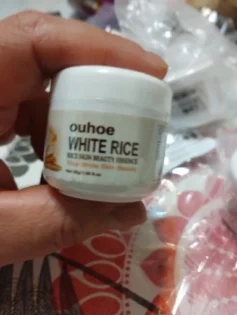 Сироватка для обличчя White Rice: Зменшення пор, відбілюючий ефект, антивіковий догляд photo review