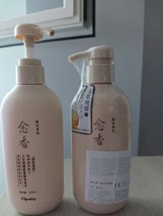 Японський шампунь для волосся - Відновіть здоров'я вашого волосся! photo review