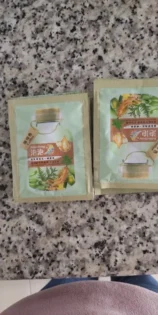 Хна для волосся: Pure Natural Herbal Hair Dye Shampoo – Час змінити колір волосся! photo review