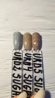 Reflective Nail Gel Polish - Краса на кінчиках пальців photo review