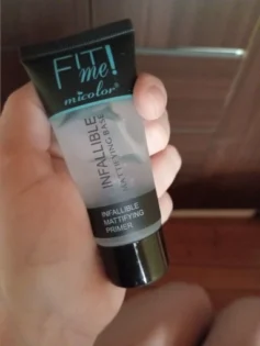 Primer Facial - Ідеальна основа для бездоганного макіяжу photo review