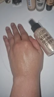 Високоякісний хайлайтер USHAS для обличчя - досягайте ідеального сяйва! photo review