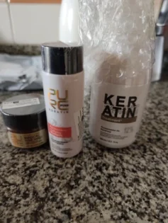 Кератинове лікування волосся PURC: гладке та блискуче волосся за 30 хвилин! photo review