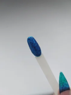 Гель-лак UR SUGAR 7.5ML: Чарівний білий гліттер для манікюру photo review