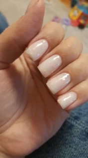 Гліттерний гель для нігтів UR SUGAR - ефектні манікюри! photo review