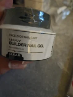 NAILPOP Builder Nail Gel - Ваша ідеальна манікюрна система photo review