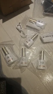 Гель лак BORN PRETTY - відображаючий блиск для манікюру photo review