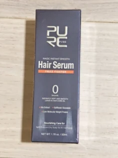 Сироватка для волосся PURC Magic – Досконалість у догляді! photo review