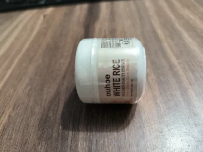 Сироватка для обличчя White Rice: Зменшення пор, відбілюючий ефект, антивіковий догляд photo review