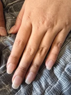 Гель-лак UR SUGAR: 7ml Професійний Пале Рожевий Гумовий Базовий Гель photo review