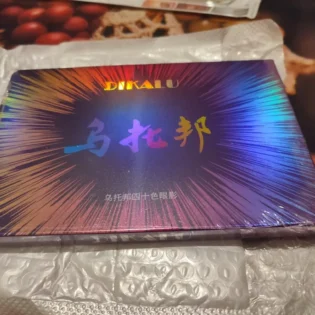 DIKALU 40 Color Eyeshadow Palette - Яскраві Тіні для Очей для Вашого Макіяжу photo review