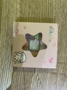 Full Pearlescent Eyeshadow Palette - Яскраві та Блискучі Пігменти photo review