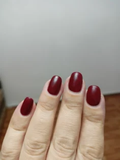 Гель-лак LILYCUTE Coffee Brown: Ідеальний манікюр для кожної жінки photo review