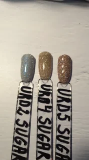 Reflective Nail Gel Polish - Краса на кінчиках пальців photo review