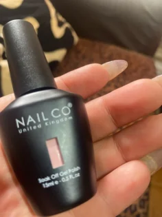Гель-лак NAILCO 283: Яскраві кольори для манікюру photo review