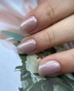 LILICUTE Nude Pink Glitter Gel Nail Polish - Ваш ідеальний манікюр photo review