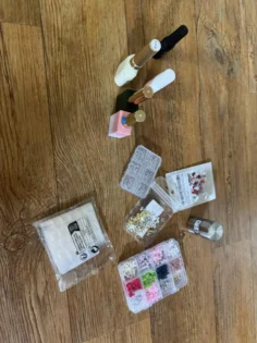 Гель лак Pudding Milky White - стиль для ваших нігтів photo review