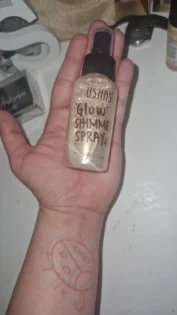 Високоякісний хайлайтер USHAS для обличчя - досягайте ідеального сяйва! photo review