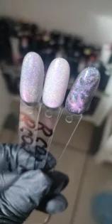 Cat Magnetic Gel Nail Polish - LILYCUTE для Яскравого Манікюру photo review