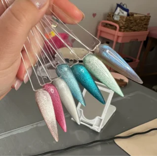 Jelly Nail Polish BORN PRETTY - 50 кольорів Вашого стилю photo review