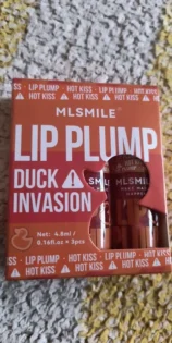 Липкий Блиск для Губ MLSMILE - Ваше Ідеальне Вибір photo review