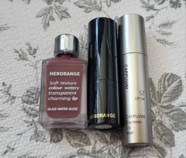 Дзеркальна зволожуюча помада — стійкий блиск для губ 2-в-1 | Ідеальний подарунок до Дня Валентина photo review