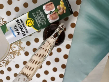 Лікування грибка нігтів: Серум для видалення грибка на нігтях photo review