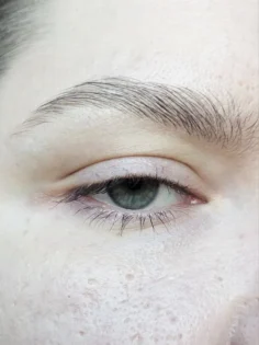 Водостійка туш-праймер для вій подвійна Gege Bear — подовження, об'єм та стійкий вигин photo review