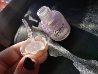 Бальзам для губ у формі метелика - зволоження та блиск photo review