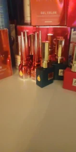 Гель-лак AS: Червоний гель для нігтів 15ml - Ідеальний вибір для свята! photo review