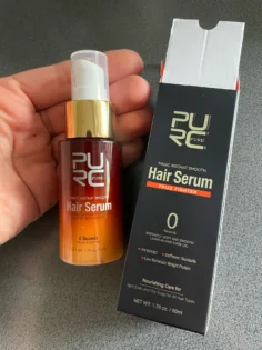 Сироватка для волосся PURC Magic – Досконалість у догляді! photo review