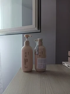 Японський шампунь для волосся - Відновіть здоров'я вашого волосся! photo review