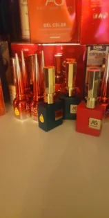 Гель-лак AS: Червоний гель для нігтів 15ml - Ідеальний вибір для свята! photo review