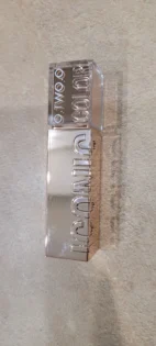 Матова помада O.TWO.O: досконалий вигляд з 24-годинною стійкістю photo review