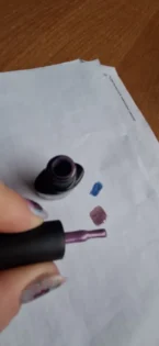 Термальний гель лак LILYCUTE: Зміна кольору для неймовірного манікюру photo review