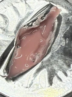 Гель-лак UR SUGAR для манікюру - Молочно-білий 15ml photo review