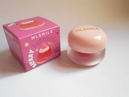 Lip Mud для ідеальних губ - MLSMILE Matte Mist photo review