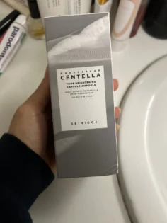 Centella Asiatica Essence: Найкраща Сироватка для Заспокоєння Шкіри photo review