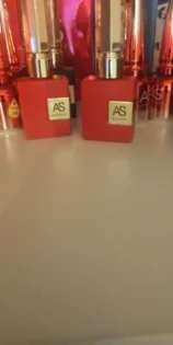 Гель-лак AS: Червоний гель для нігтів 15ml - Ідеальний вибір для свята! photo review