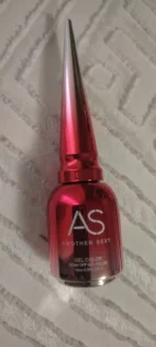 Котячий гель-лак AS 15ml з ефектом котячого ока - 36 кольорів для манікюру photo review