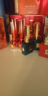 Гель-лак AS: Червоний гель для нігтів 15ml - Ідеальний вибір для свята! photo review